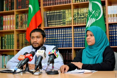 ކައުންސިލް އިންތިޚާބުގައި ވާދަނުކުރުމަށް އަދާލަތުޕާޓީން ނިންމައިފި