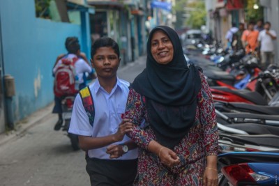 ފުރިހަމަ ދިރާސީ އާ އަހަރަކަށް މަރުހަބާ!