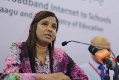 މިއަހަރުގެ އަމާޒަކީ ޓެކްނޮލޮޖީއާއެކު ކިޔަވައިދިނުމުގެ ވައްޓަފާޅި ބަދަލުކުރުން: މިނިސްޓަރު