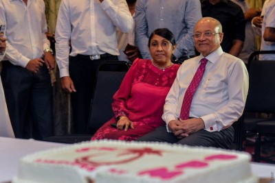 ހާޑު ޑިސްކު މައްސަލާގައި ރައީސް މައުމޫނާ ފުލުހުން ސުވާލުކޮށްފި