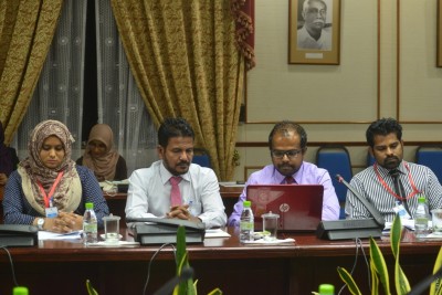 ރައީސްގެ އަބުރާ ބެހުނު ކަމަށް ބުނެ ރާއްޖެޓީވީގެ މައްސަލައެއް ބަލަން ފަށައިފި