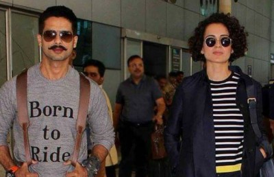 ކަންގަނާއާ ދެމެދު އެއްވެސް މައްސަލައެއް ނެތް: ޝާހިދު