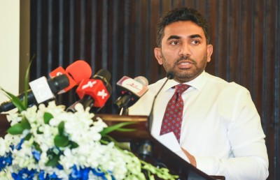 ނުރަނގަޅު ކާނާއިން ގައުމު ހަލާކުވާން ދޫކޮށްލެވޭކަށް ނެތް: މިނިސްޓަރު