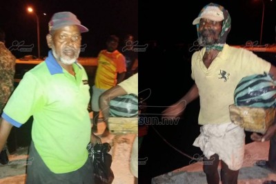 ހާލުގައިޖެހިފައި ވަނިކޮށް ފެނުނީ ލަންކާގެ ދެ މަސްވެރިން