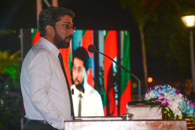 ދީންތައް ފަތުރަން ބައެއް ޖަމިއްޔާތަކުން މަސައްކަތް ކުރޭ: ހޯމް މިނިސްޓަރު