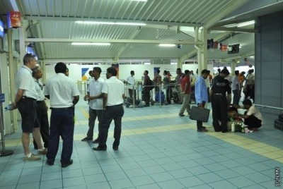 އެއާޕޯޓު ސާވިސް ޗާޖުގެ ގޮތުގައި ލިބުނު އާމްދަނީ 8.2 ޕަސެންޓު އިތުރުވެއްޖެ