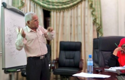 ތާރީޚީ އިލްމުވެރިޔާ ނަދުވީ އަވަހާރަވެއްޖެ