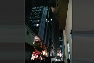 މ. މާޔާގައި އަލިފާނުގެ ހާދިސާއެެއް ހިނގައިފި