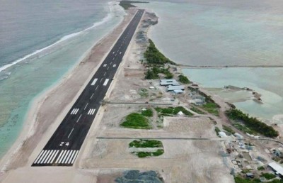 މާފަރު އެއާޕޯޓުގެ މަޝްވަރާތަކަށް މިނިސްޓަރު އައިޝާ އަބޫދާބީ އަށް