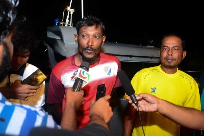 ފަތަން ނޭނގޭ ފަޅުވެރިންނާއެކު ކަނޑުވި ދިވެއްސެއްގެ ވާހަކަ