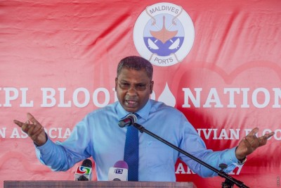 އެމްޕީއެލާ ގުޅޭ ގޮތުން މީޑިއާތަކުގައި ދައްކާ ވާހަކަތަކަށް ޖުނައިދު ރައްދު ދެއްވައިފި