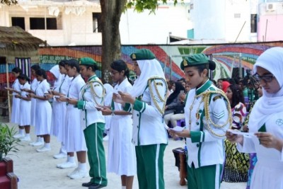 އަމީނިއްޔާ ސްކޫލުން ދޭ އަމީން ދީދީ އެވޯޑަށް ކުރިމަތިލުމުގެ މުއްދަތު އިތުރުކޮށްފި