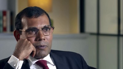 ޔާމީން ހައްޔަރުކުރި މައްސަލާގައި ނަޝީދުގެ މައްޗަށް ދައުވާ ކުރަން ފޮނުވައިފި