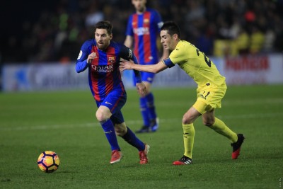 ވިޔަރެއާލާ އެއްވަރުވެ ބާސެލޯނާ ތިން ވަނައަށް ވެއްޓިއްޖެ