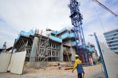 އިމާރާތްކުރުމުގެ ދާއިރާ މޮނީޓާ ކުރުމަށް ގާނޫނެއް ހަދަނީ