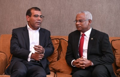 އަޣުލަބިއްޔަތާ އެކު ރައީސް ވައުދުތައް ފުއްދަވައި ދެއްވާނެ: ނަޝީދު