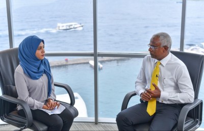 ފަޒީނާގެ މި ރިޕޯޓު: މިދިއަ އަހަރުގެ އެއް ވަނަ