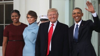 އެމެރިކާގެ ރައީސާއި ފަސްޓްލޭޑީއަށް ފޮލޯކުރަން ޓްވިޓާގެ ޔޫޒަރުންނަށް މަޖުބޫރު!