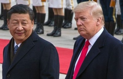 އެމެރިކާއާ އެކު ވިޔަފާރީގެ އަރައިރުންތައް ހައްލުކުރަން ތައްޔާރު: ޗައިނާ