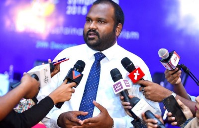 ގެސްޓް ހައުސްތަކުގެ ކަންބޮޑުވުންތައް އެނގިއްޖެ: އަލީ ވަހީދު