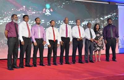 މި ސަރުކާރުން ދައުލަތުގެ މީޑިއާ އަށް ނުފޫޒެއް ނުފޯރުވާނެ: ރައީސް