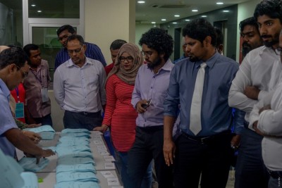 މީޑިއާ ކައުންސިލްގެ ބައި އިލެކްޝަން ފަސްކޮށްފި