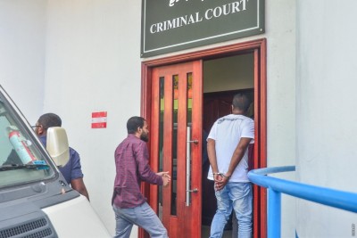 ރަބަރޭ މަރުގެ ތުހުމަތު ކުރެވޭ އިބްރާހިމަށް ވަކީލަކު އައްޔަންކުރަން އިތުރު ފުރުސަތު ދީފި