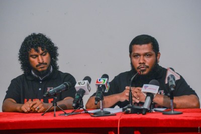 ހާލުގައި ޖެހުނު ހަލަބުގެ ރައްޔިތުންނަށް އެހީވުމަށް ރާއްޖޭން ކެމްޕޭނެއް ފަށައިފި