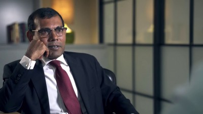 މަޝްވަރާއަށް އެމްޑީޕީގެ މަންދޫބުންގެ ނަން ފޮނުވަން އދ. އިން އެދުނު: ނަޝީދު