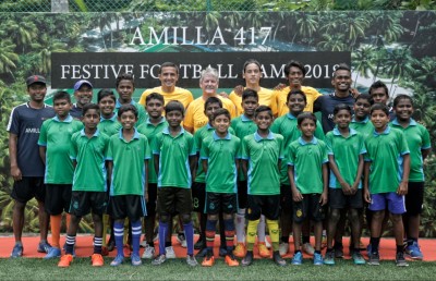 ތަރިން އުފެއްދި ކޯޗެއް، ރާއްޖެއާ މެދު އުއްމީދުގައި