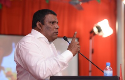 މާފަށް އެދުމުން އެމްޑީޕީގެ ޕްރައިމަރީން މުސްތަފާއަށް ފުރުސަތު ދީފި