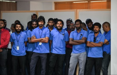 އިންޑަސްޓްރިއަލް ވިލެޖުގައި އަޅާ އިންޖީނުގޭގެ މަސައްކަތް މިއަހަރު ފަށަނީ