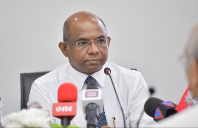 ޗައިނާގެ ސިލްކް ރޯޑު މަޝްރޫއުތައް ކުރިއަށްގެންދާނެ: ޝާހިދު