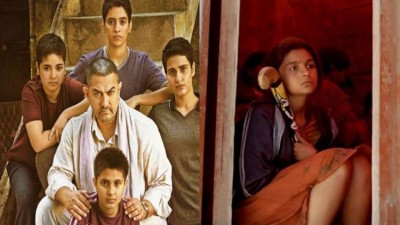 ފިލްމުފެއާ އެވޯޑު: އެންމެ މޮޅު އެކްޓަރުންނަށް އާމިރު އަދި އާލިއާ