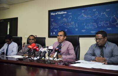 އައިސީޓީއާ ގުޅޭ ގާނޫނެއް ހަދާނެ ފަރާތެއް ހޯދަނީ