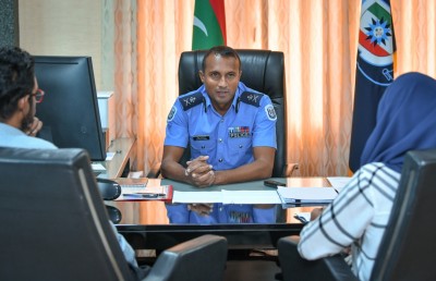 ފުލުހުން ހަމަ މަގަށް އެޅުވުން، ބޮޑު ގޮންޖެހުމެއް