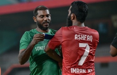 ކީޕަރު އިމްރާންގެ ކެރިއަރުން ހިތްވަރާއި ފިލާވަޅުތަކެއް!