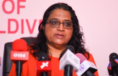 ތަހުގީގަށް އާޒިމާ ފުލުސް އޮފީހުގައި ހަތަރު ގަޑިއިރު!