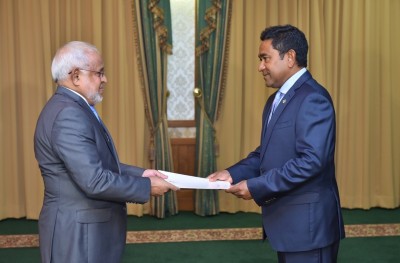 އިސްލާމީ ފަތުވާދޭ އެންމެ މަތީ މަޖިލިސްގެ ރައީސްކަމަށް ޝައިޚް ރަޝީދު ހަމަޖައްސައިފި