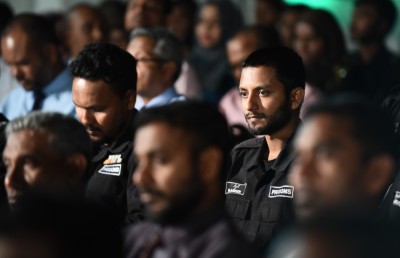 މަސްއޫލިއްޔަތު އުފުލުން: އިސްލާމް ދީނުގެ ފުރިހަމަ އެންގުމެއް