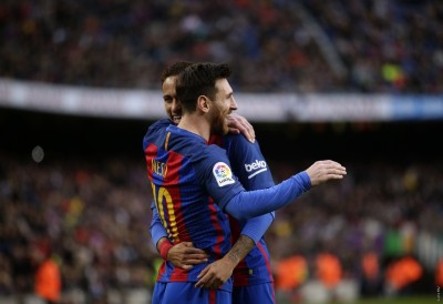 މެސީގެ ރިކޯޑާއި އެކު ބާސާއިން ރެއާލާ ޕޮއިންޓަކާ ގާތަށް