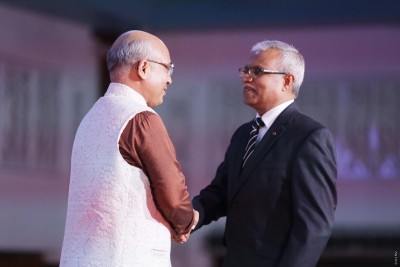 އިންޑިއާއަކީ ކޮންމެ ކަމެއްގައިވެސް ބަރޯސާ ވެވޭނެ އެކުވެރިއެއް: ޑރ. އާސިމް