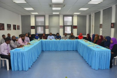 އިސްލާމް މުދައްރިސުން ޒަމާނީ ވަސީލަތްތަކަށް އަހުލުވެރިކުރުވުމަށް ވޯކްޝޮޕެއް ހިންގައިފި