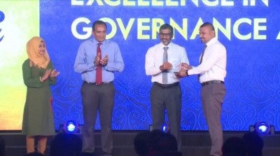 އެންމެ ރަނގަޅު ކުންފުންޏަކަށް މޯލްޑިވް ގޭސް ހޮވައިފި