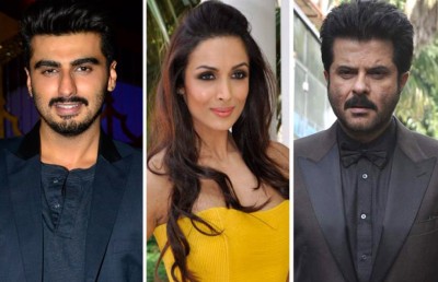 އަރުޖުން ކަޕޫރާއި މަލައިކާ އަރޯރާގެ ގުޅުމަށް އާއިލާ ގަބޫލު