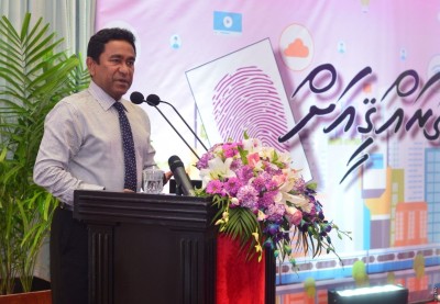 ސިޔާސީ ކަންކަމުގައި މިނިވަން ވިސްނުމެއް ނޯންނާނެ: ރައީސް ޔާމީން