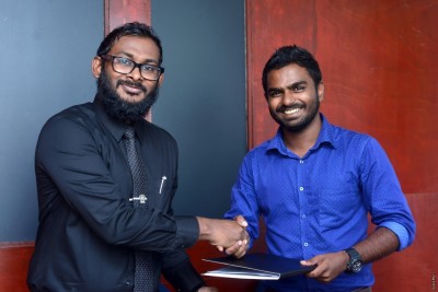 ލިވިންގް އެކްސްޕޯގެ ޓެލެކޮމް ޕާޓްނަރަކަށް އުރީދޫ، ސެކިއުރިޓީ އެސެޕަށް