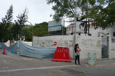 ކަޅުވަކަރު މިސްކިތް ބަހައްޓަނީ ދިރާގު އޮފީސް ކުރިން ހުރި ބިމުގައި: ހެރިޓޭޖް މިނިސްޓްރީ