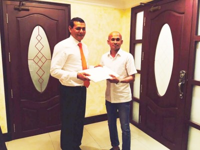 ގިނަ އަދަދެއްގެ ބަޔަކު އެމްޑީއޭއާ ގުޅިއްޖެ