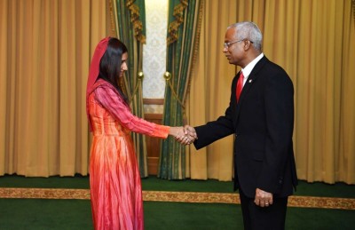 ޖެންޑާގެ ސްޓޭޓް މިނިސްޓަރަކާއި ޑެޕިއުޓީ އެޓާނީ އަށް ބޭފުޅުން އައްޔަންކޮށްފި